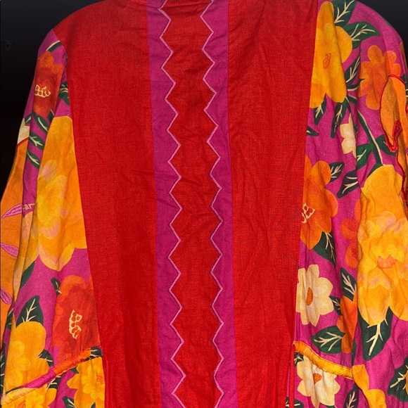 Farm Rio NWT Maxi Dress - Picture 5 of 9